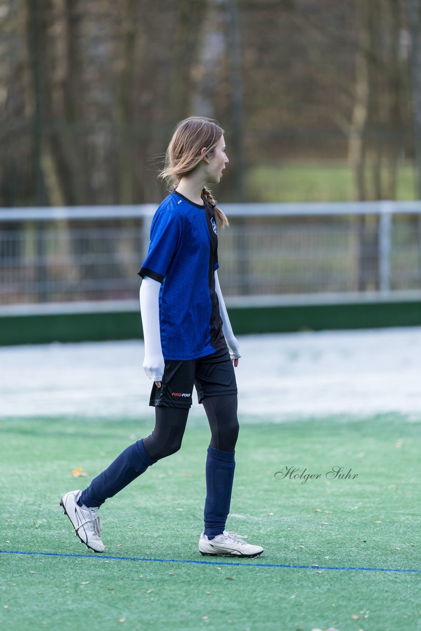 Bild 287 - wCJ VfL Pinneberg - SSV Rantzau : Ergebnis: 0:0